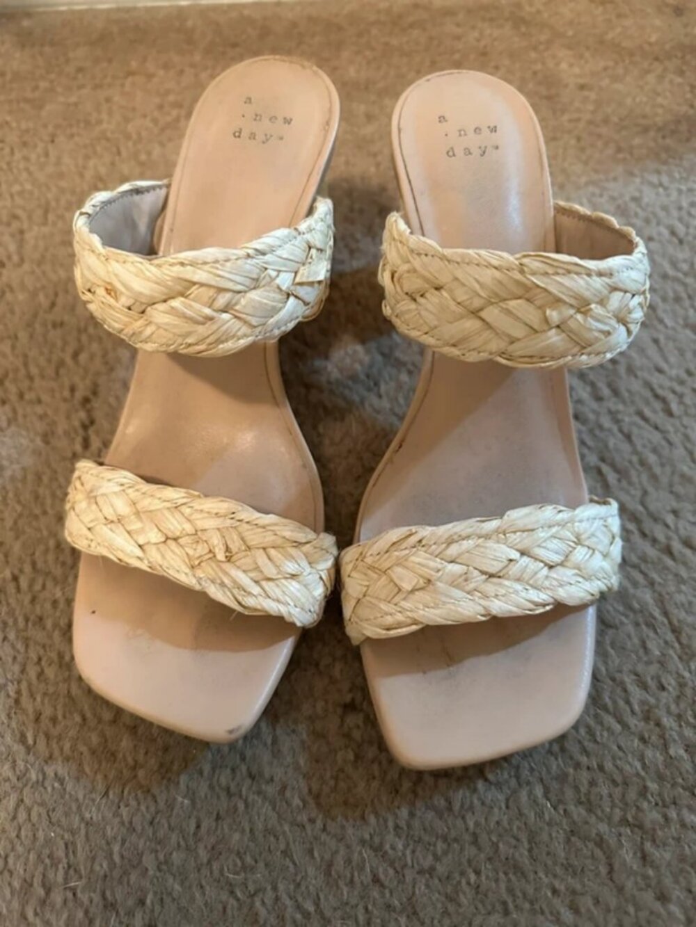 A New Day Heels